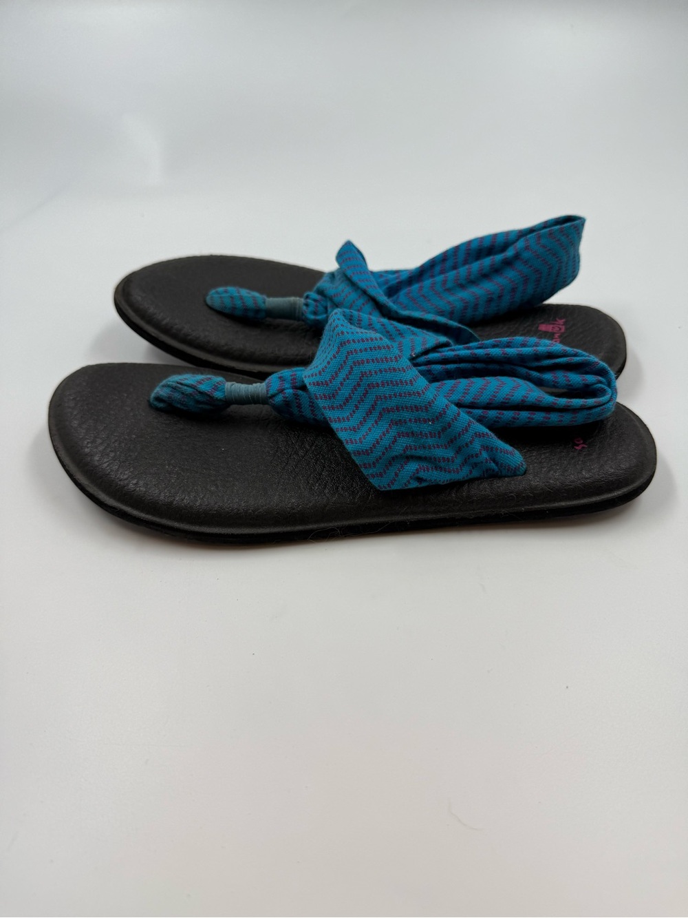 Sanuk Yoga Sling 2 Sandals Woman Size 9.5